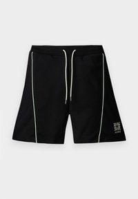 Non sélectionné, black