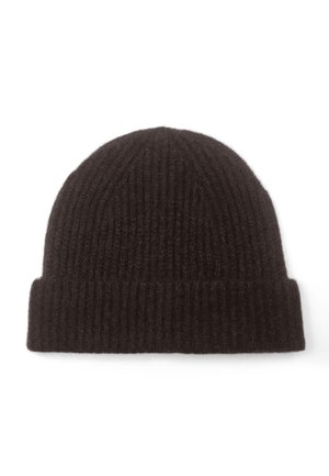 CLASSIC - Beanie - coffee