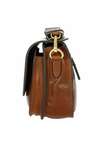 Bric's VOLTERRA - Borsa a tracolla - tobacco