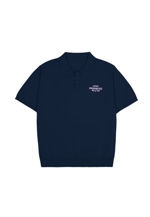 SPEEDTRAP - Poloskjorter - navy