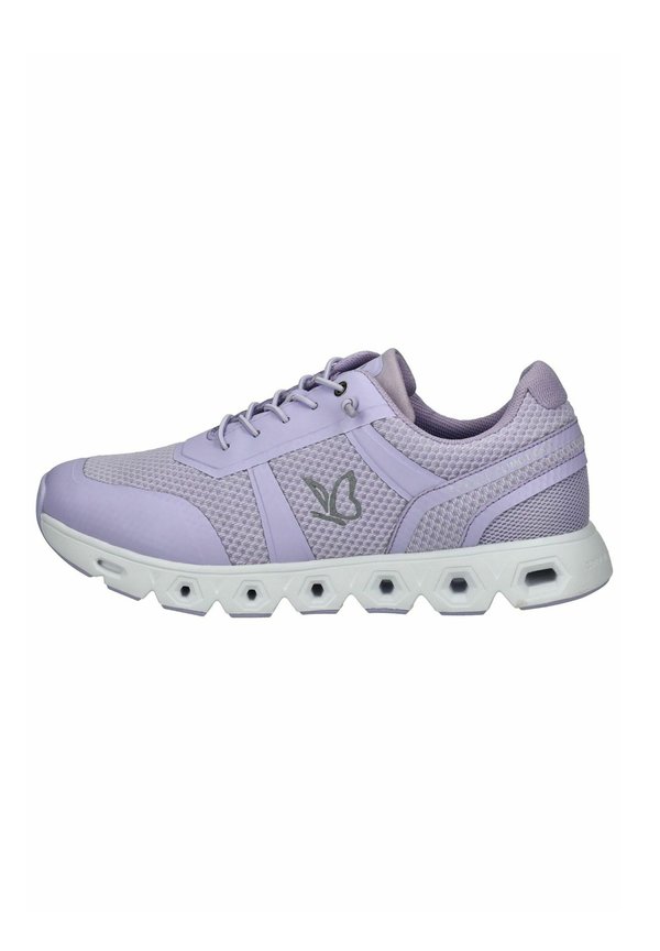 CLIMOTION - Sneaker low - purple comb 592