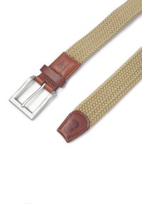 Slopes&Town Flechtgürtel - royal blue