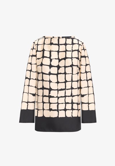 Luisa Spagnoli LEGGIO - Blúzka - var burro nero