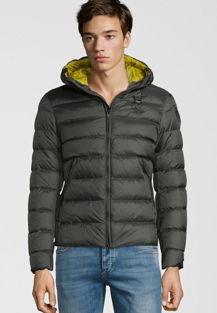 Blauer MIT KAPUZE - Giacca invernale - green/verde - Zalando.it