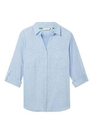 TOM TAILOR Overhemdblouse - dreamy blue