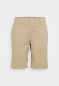 DOWNTOWN BERMUDA - Shorts - khaki
