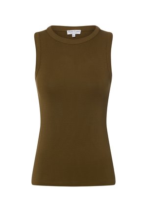 Top - oliv