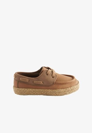 Next Espadrile - tan brown