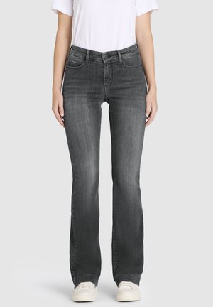 DREAM - Bootcut jeans - anthrazit