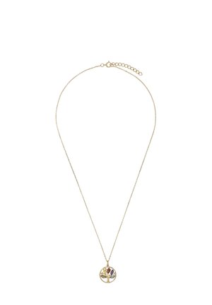 TREE OF LIFE - Collar - grün
