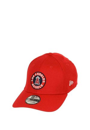New Era LOS ANGELES ANGELS ANGELS SIDEPATCH CARDINAL THIRTY STRETCH - Cap - rot