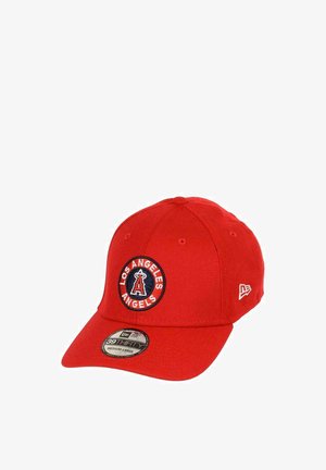 New Era LOS ANGELES ANGELS ANGELS SIDEPATCH CARDINAL THIRTY STRETCH - Cap - rot