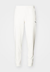 BETTER ESSENTIALS - Tracksuit bottoms - off-white