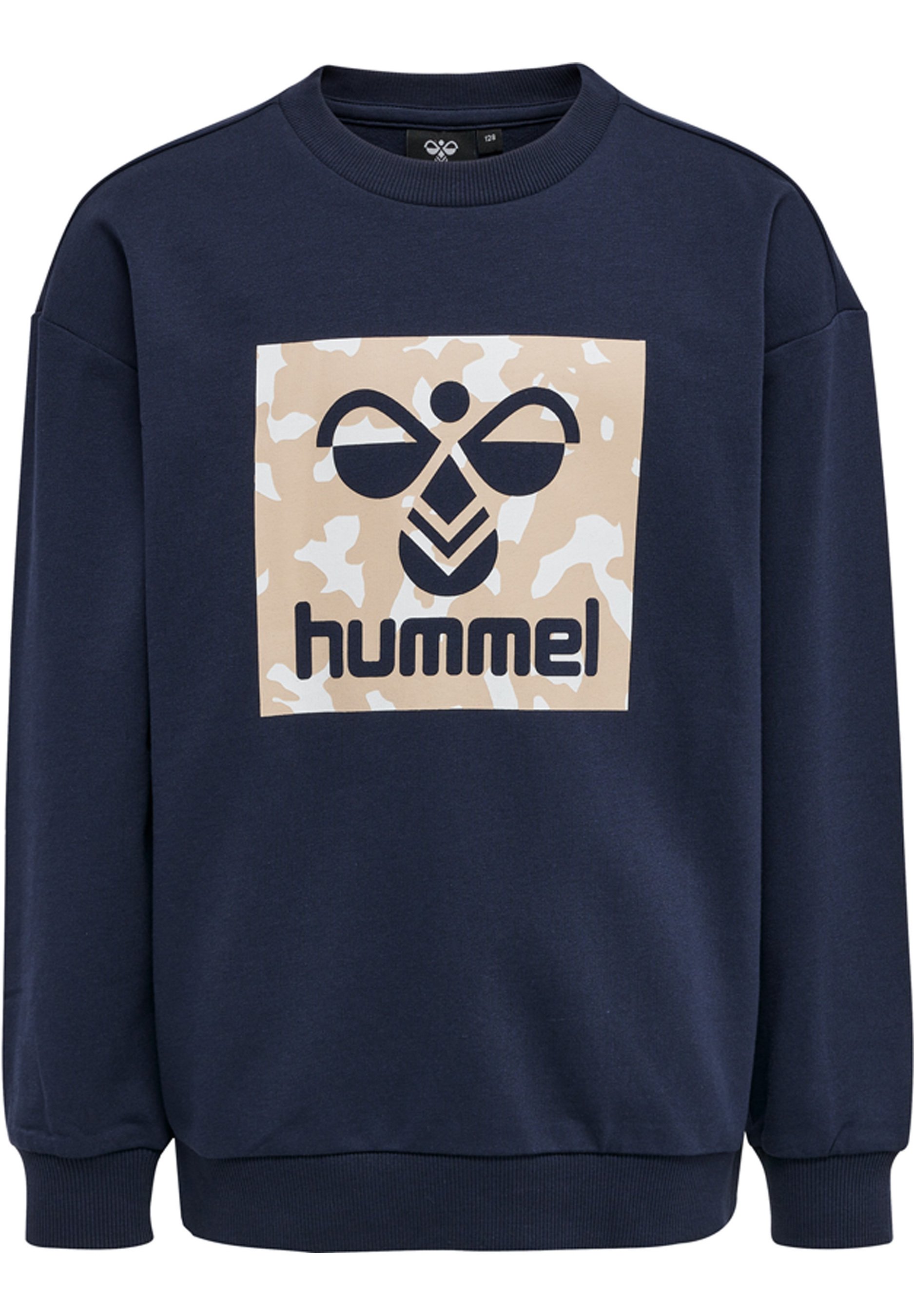 hummel morten moletom com capuz