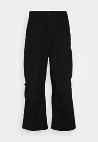 JET PANT - Cargobukse - black