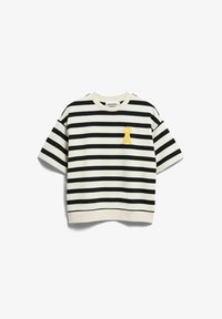 Unselected, undyed-black