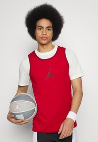 Jordan BREAKFAST CLUB TANK - Top - gym red/black