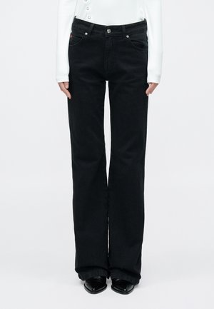 ESTREMO - Trapézfarmer - schwarz