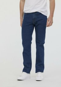 Lee Cooper Jean droit - bleu