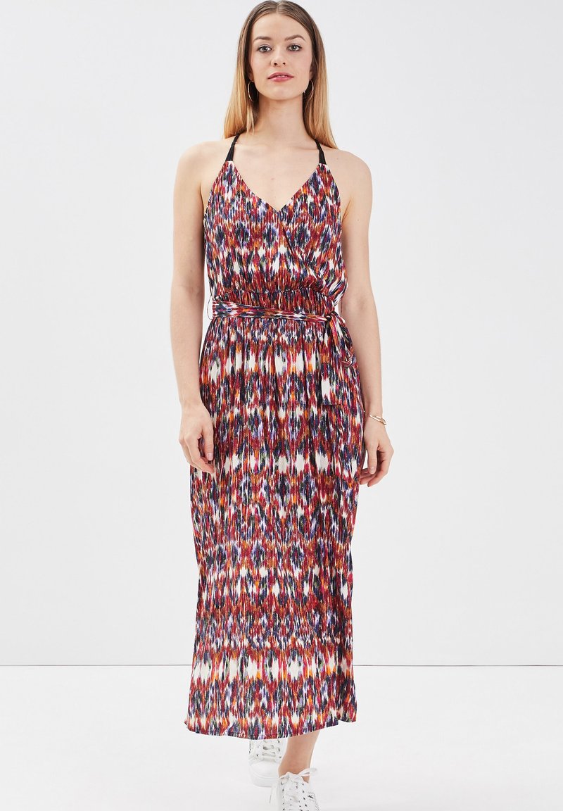 Cache Cache Robe de jour blanc/multicolore ZALANDO.FR