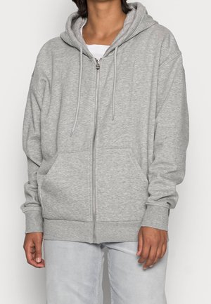 Sweatjakke - grey