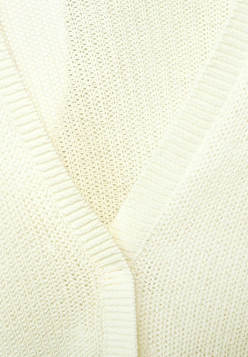 Damen Strickjacken | Cecil Strickjacke beige - PS54103 Damen Strickjacken | Cecil Strickjacke beige - PS54103