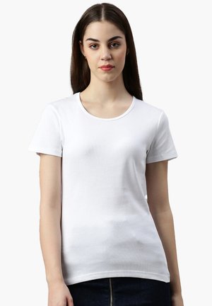 T-shirt basic - blanc