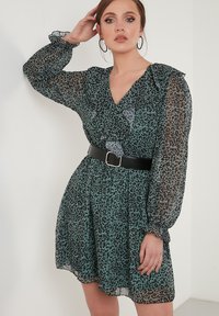 LELA REGULAR FIT - Dnevna haljina - mint