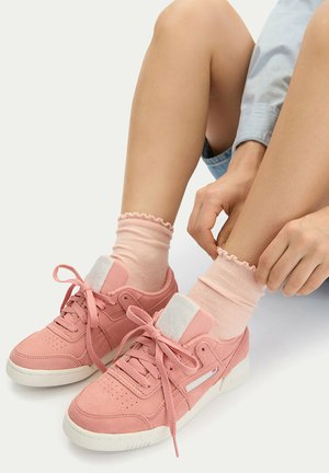 Reebok, REEBOK WOMEN'S SNEAKERS PINK - Sportovní boty - pink