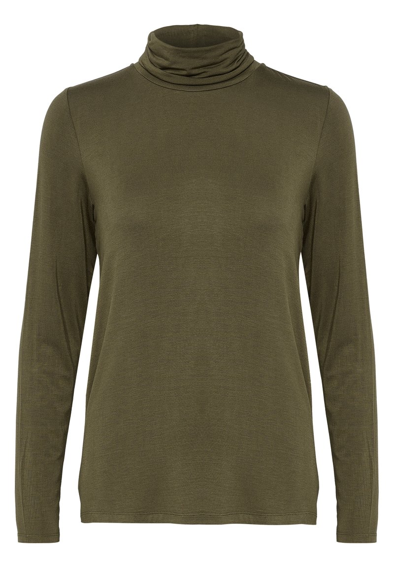 culture Trui olijfgroen