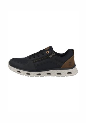 LOW - Baskets basses - midnight navy nut
