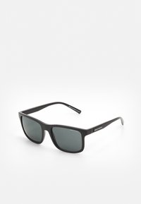 Armani Exchange - Sonnenbrille - shiny black/dark grey Thumbnail-Bild 1