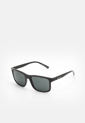 Sunglasses - shiny black/dark grey