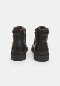 Bata BATA RED LABEL - Stivaletti stringati - schwarz