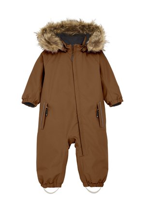 Color Kids COVERALL - Regndragt - nuthatch