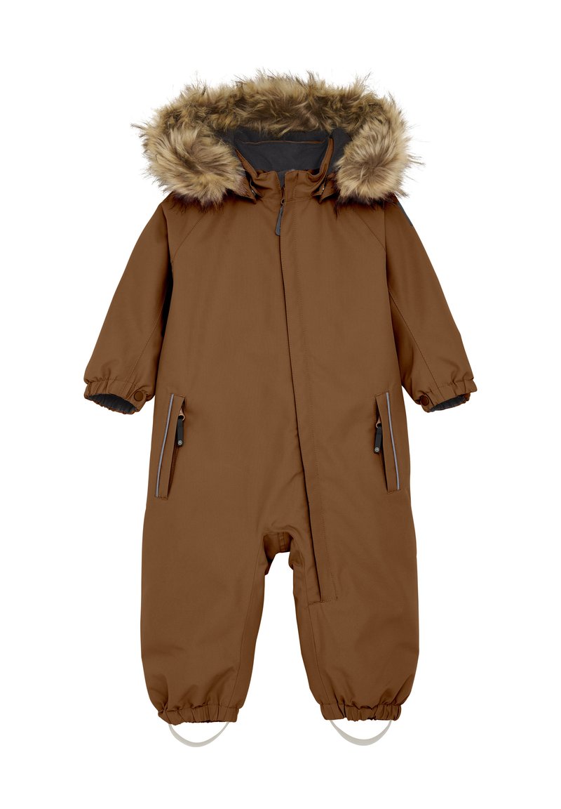 Color Kids COVERALL - Regnoverall - nuthatch