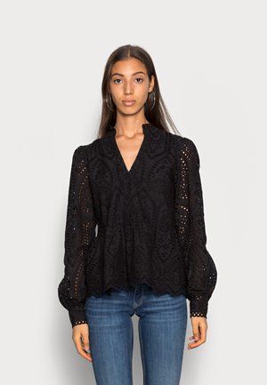 YASHOLI - Blouse - black