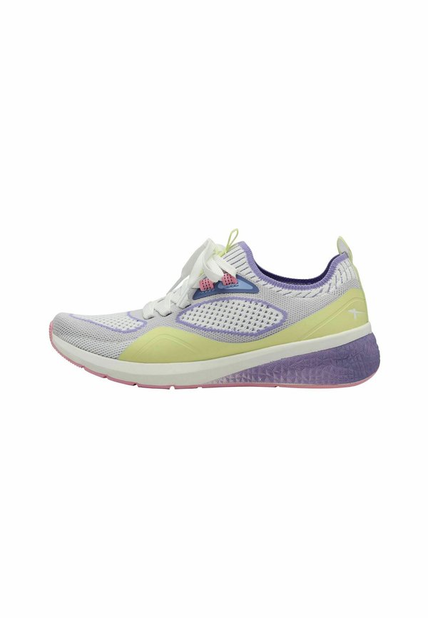 Trainers - purple comb2