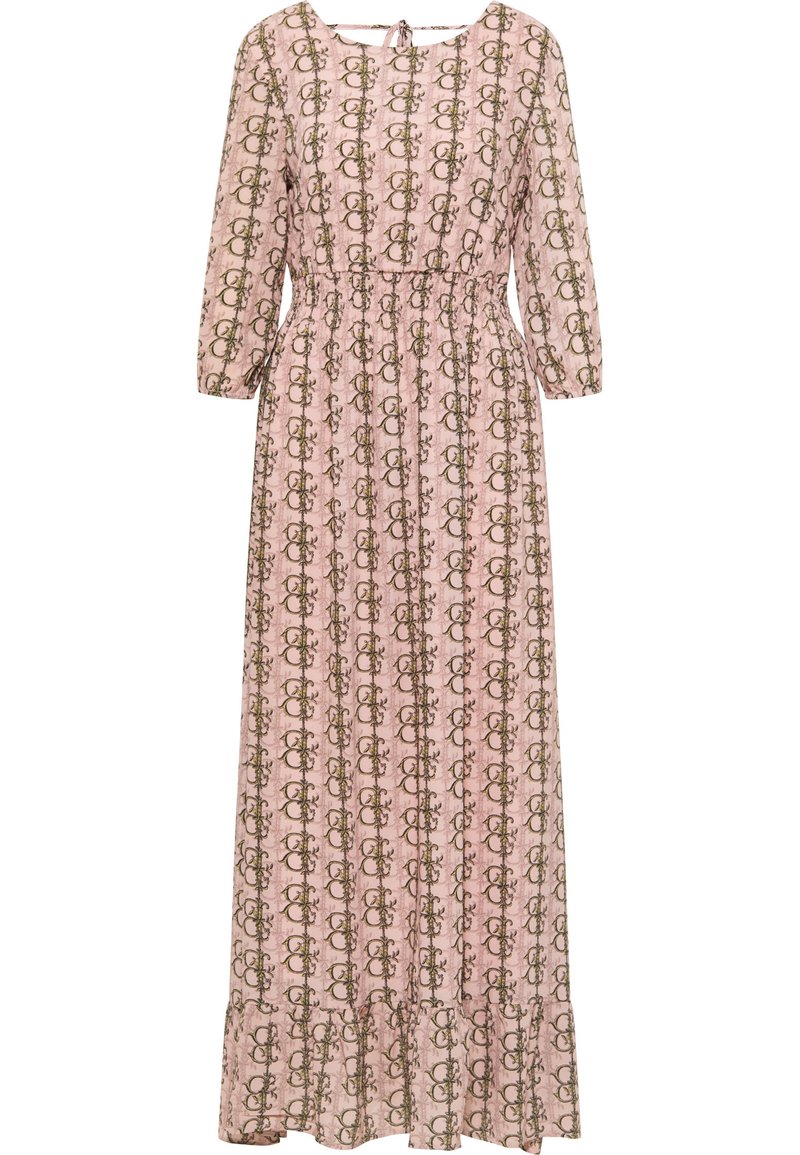 faina Jerseyjurk roze faina Jerseyjurk roze