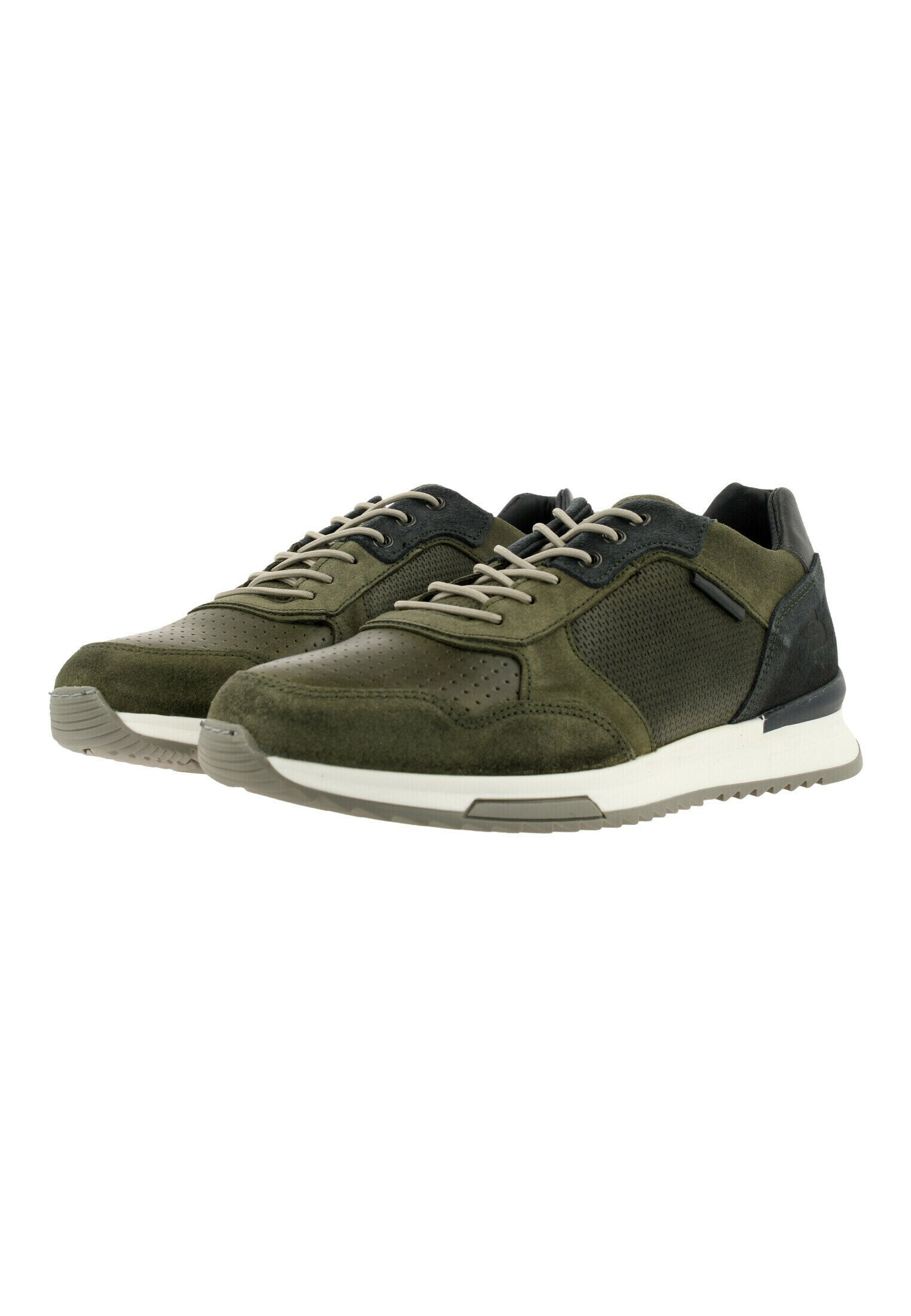 Bullboxer Sneakers laag - green/groen - Zalando.be