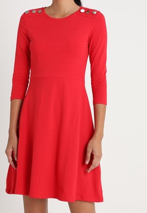 Sukienka z dżerseju