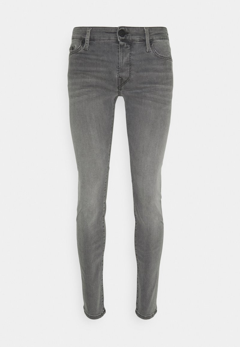 True Religion TONY TRUEFLEX Jeans Skinny Fit Grey black Zalando co uk
