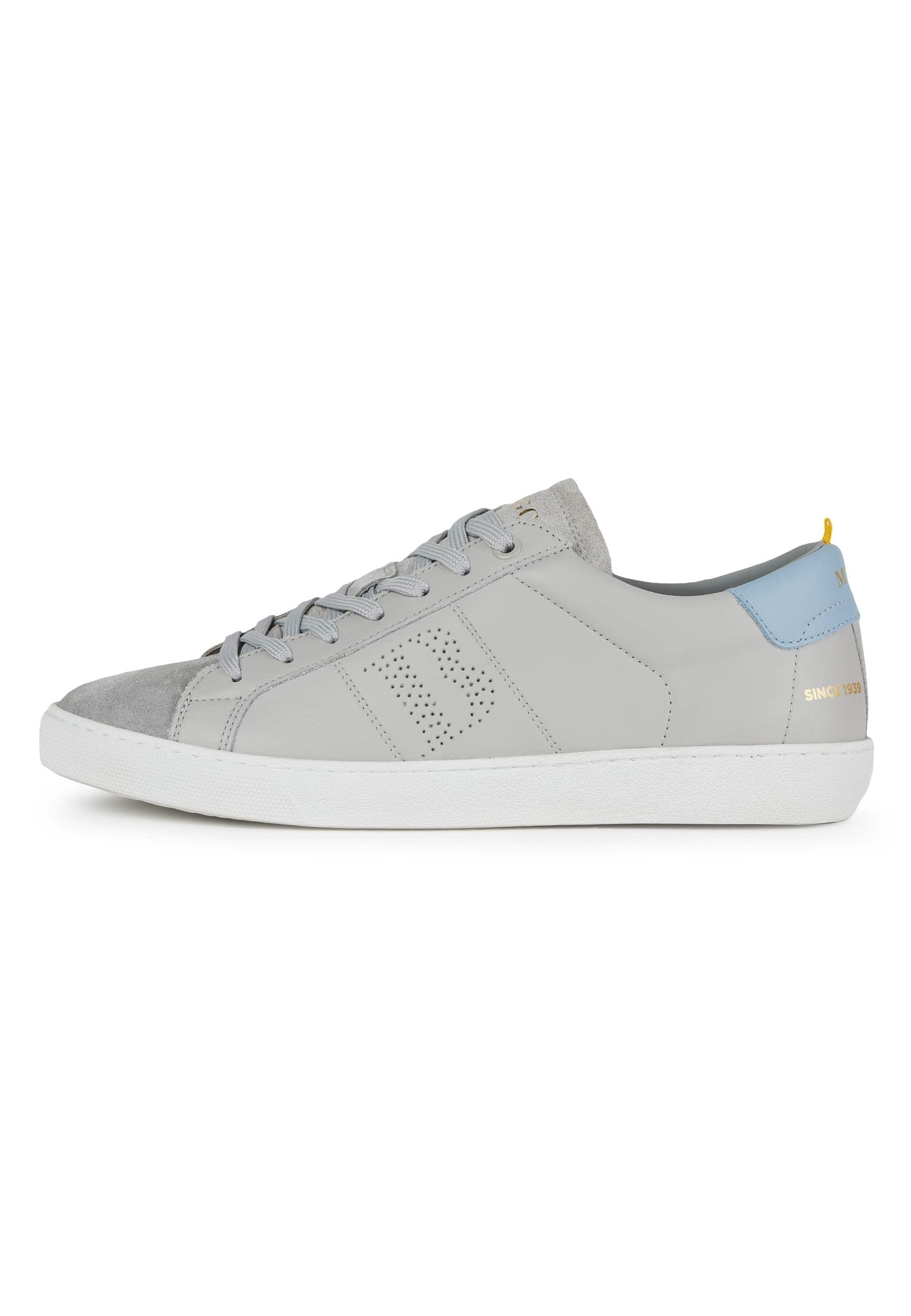 Boggi Milano Sneakers laag - grey/grijs - Zalando.nl