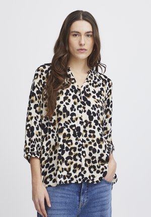 Blouse - tannin leo aop