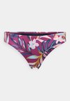 PANTS NORMAL ODETTA - Bas de bikini - bordeaux
