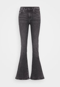 Unselected, faded grey