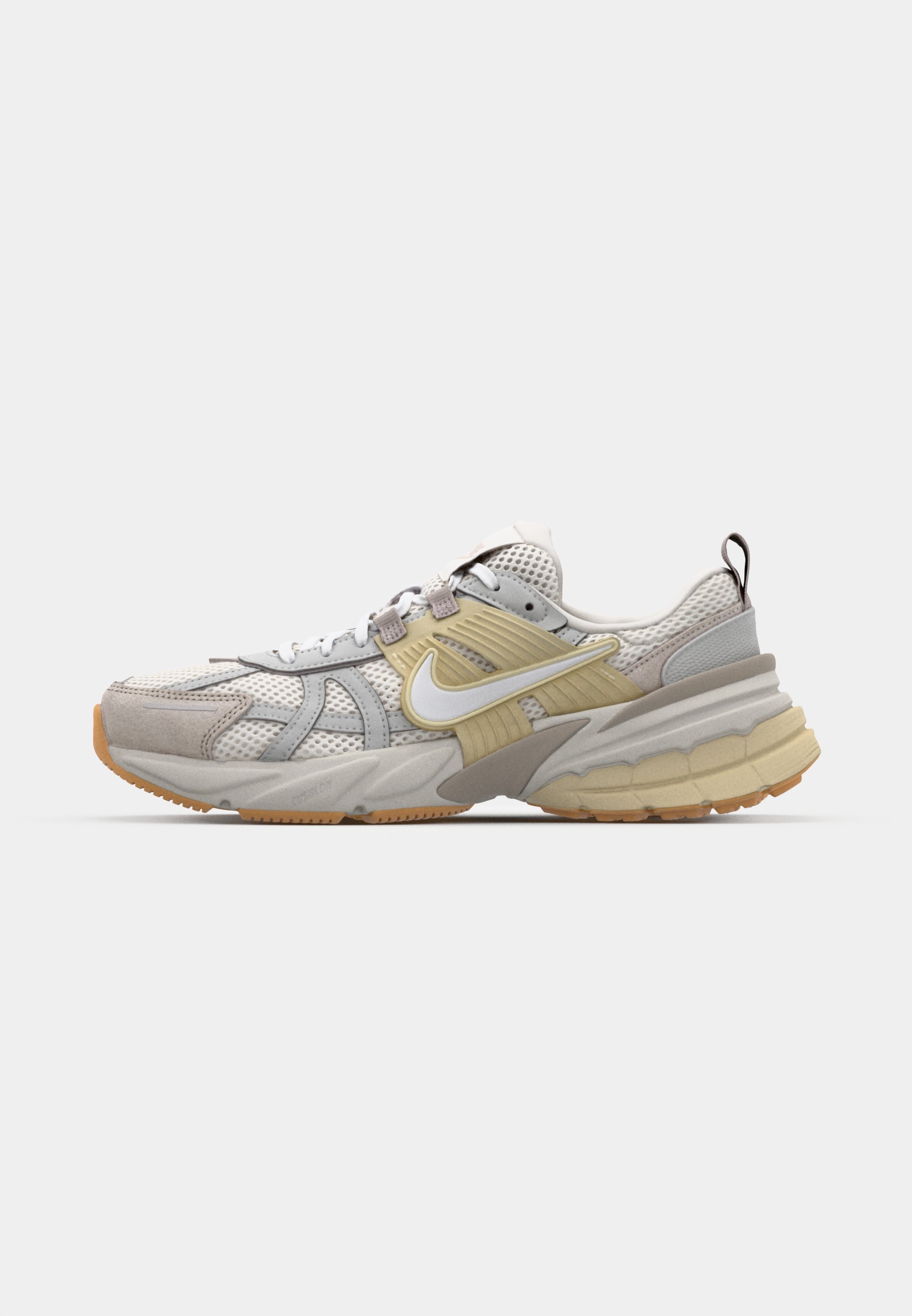 ◆Nike◆ V2K Run W Phantom Light Khaki College Gray White HV Nike V2K Run Phantom LIght Khaki (Women's) - HV4314-030 - US