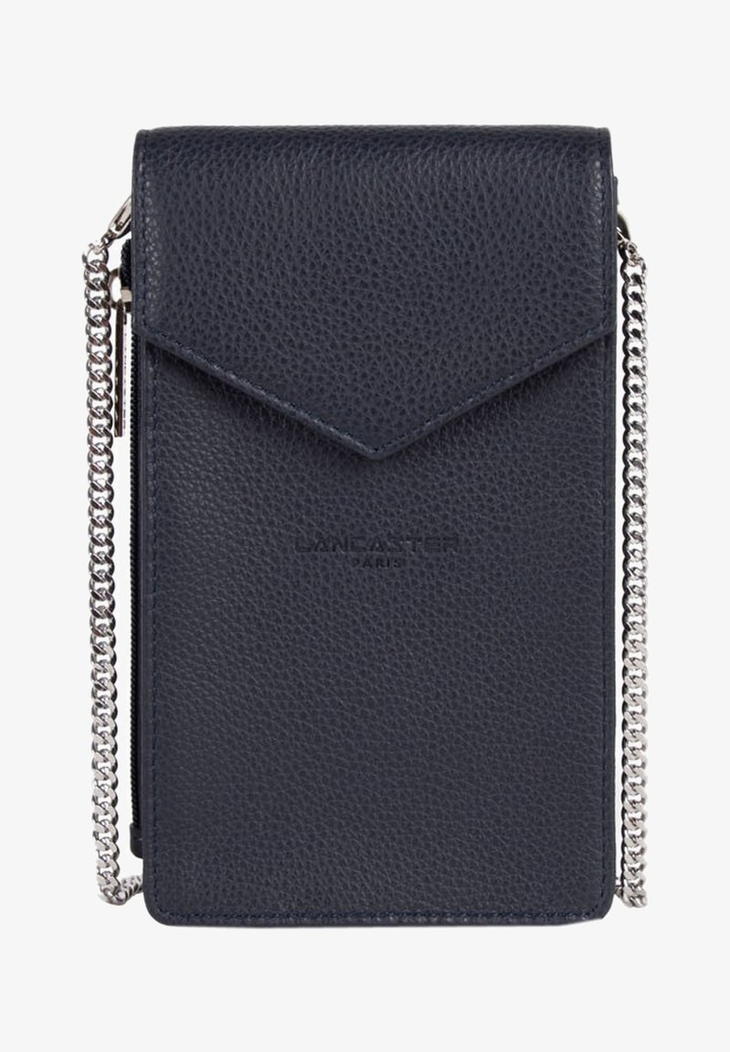 LANCASTER FOULONNÉ PM - Étui à portable - bleu-foncé