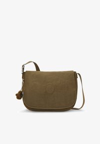 Unselected, smooth khaki