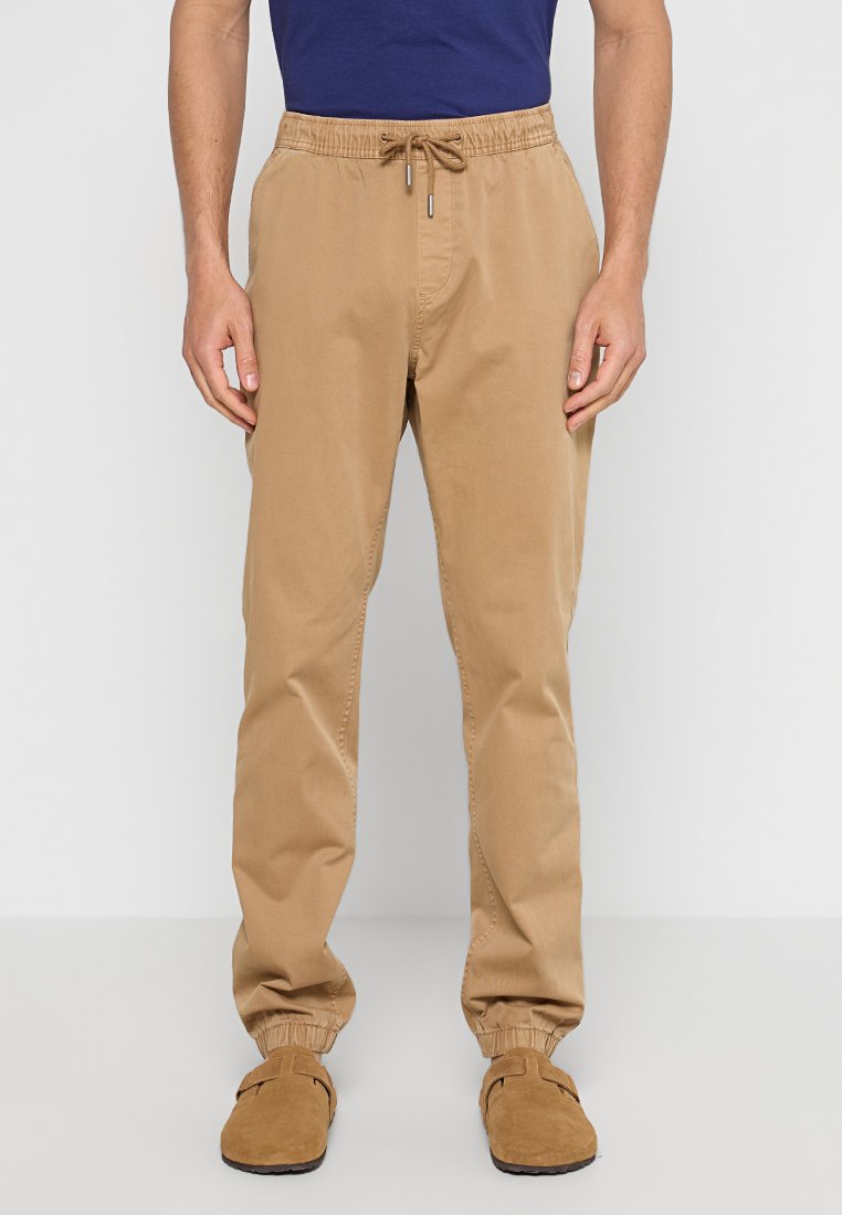 Tommy Jeans Broek beige